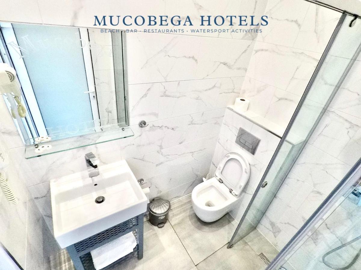 ساراندا Mucobega Hotel 2 المظهر الخارجي الصورة