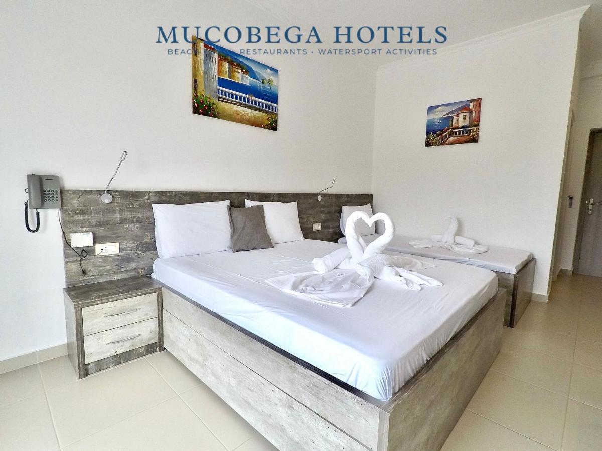 ساراندا Mucobega Hotel 2 المظهر الخارجي الصورة