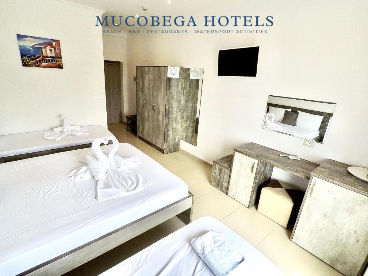 ساراندا Mucobega Hotel 2 المظهر الخارجي الصورة