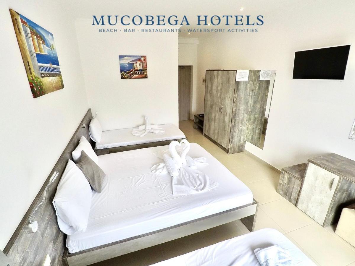 ساراندا Mucobega Hotel 2 المظهر الخارجي الصورة