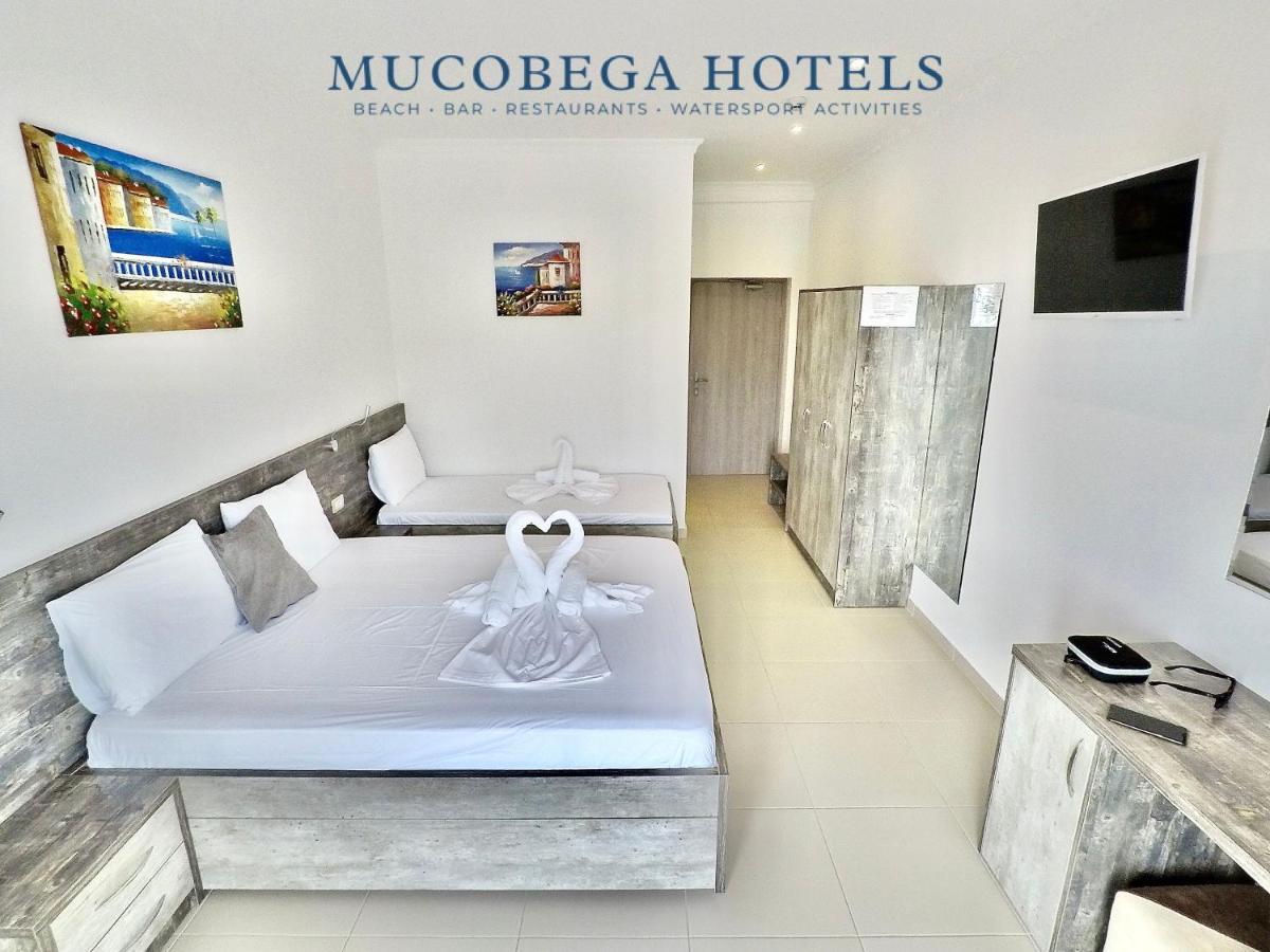 ساراندا Mucobega Hotel 2 المظهر الخارجي الصورة